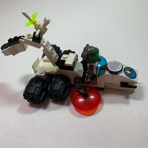 Lego 6854 Exploriens Alien Fossilizer